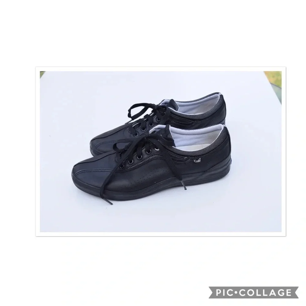 Keds leather sneakers